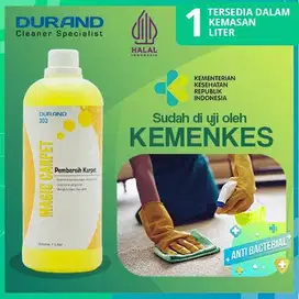 Sabun Pembersih Karpet Rumah Tangga