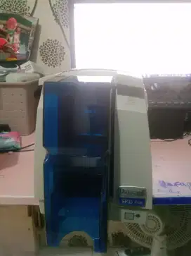 Printer ID Card, printer kartu / datacard sp35 plus
