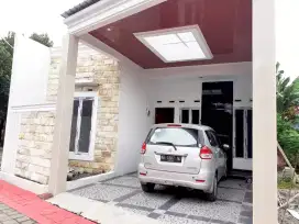 Rumah Baru di Mlati Residence