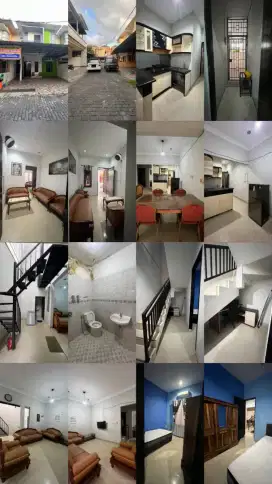 Dijual Murah Rumah Minimalis di Boulevard - Pusat Kota Makassar