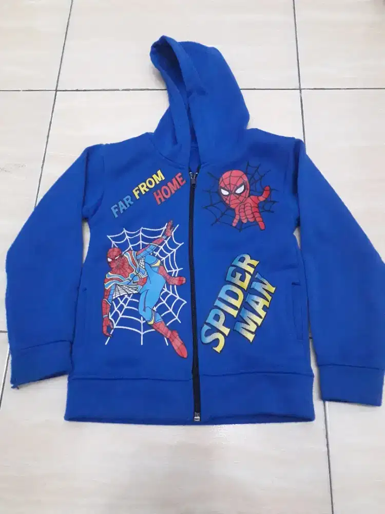 Jaket  Anak Preloved