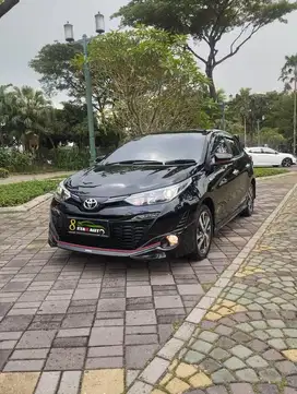 Toyota Yaris S TRD 1.5 AT 2019 Tangan Pertama