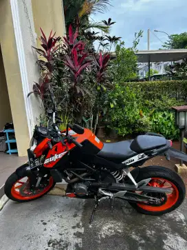 KTM DUKE 200 TH 2019