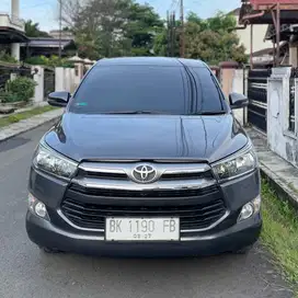 (Odo 77rb!) Toyota Innova Reborn G 2.4 A/T Diesel 2017