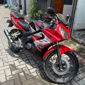 Di Jual CBR Thailand 150 cc