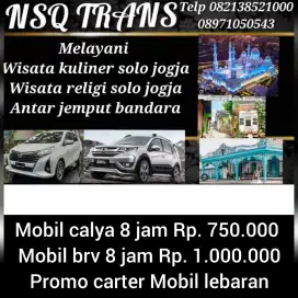 Sewa mobil dengan driver