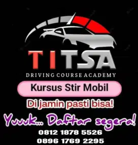 Kursus stir mobil