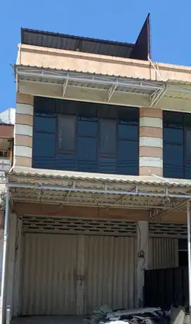 Ruko Karang Empat Siap Pakai