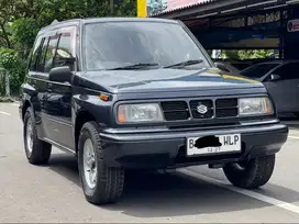 SUZUKI SIDEKICK 1997 SUPER LANGKA TERAWAT SIAP PAKAI
