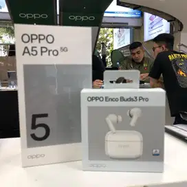oppo A5pro &budQ