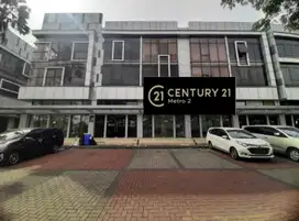 Di Sewa kan  Ruko Avenue  Jakarta Garden City Jakarta Timur