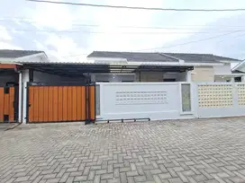 Rumah Baru Ready Unit dekat Mangesti Raya Gentan Mayang