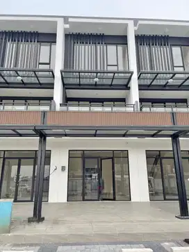 Ruko Brand New 3 lantai di Hampton Avenue Gading Serpong
