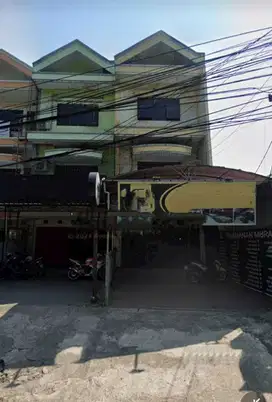 Harga Murah‼️Ruko Nol Raya Rungkut Surabaya
