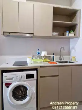 JUAL MENARA JAKARTA Kemayoran 1BR