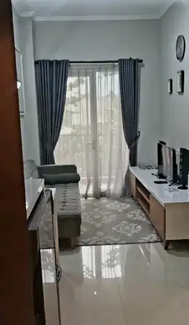 Apartemen Signature Park Grande-Type 1 Br-Full Furnished