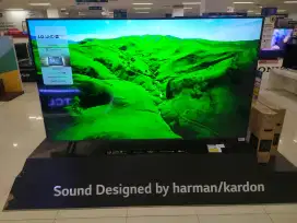 Kredit atau Cash LG UHD SMART TV 86 inch di Electronic City MBK