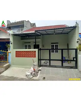 Dijual Rumah Baru Siap Huni di Dasana Indah Tangerang