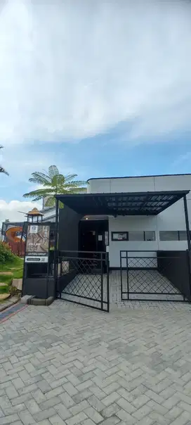Rumah Indent Siap Bangun Area Gresik