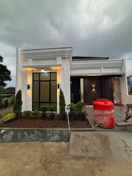DI JUAL RUMAH EKSKLUSIF TANPA DP, BISA CHAS  ATAU KPR