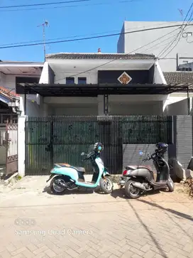 Komplek Bugel indah karawaci