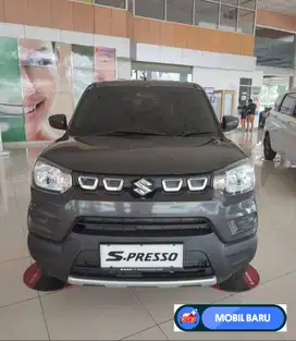 [Mobil Baru] PROMO SUZUKI S PRESSO DP MULAI 10JUTAAN ANGSURAN 2.6