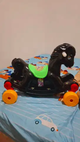 Mainan kuda pony