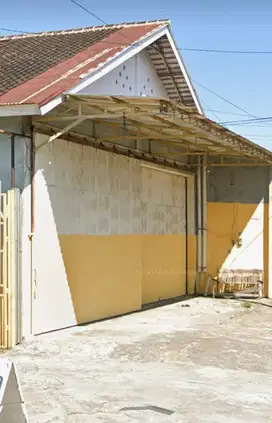 Di sewakan Gudang murah di Mojolaban