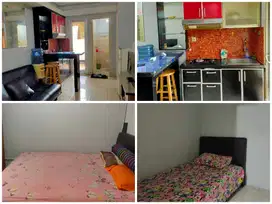 Disewa Apartemen Gading Nias - T. Emerald, 2 BR, Furnish, Ready, Murah