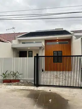 Dijual rumah minimalis dekat summarecon bekasi (C0253)