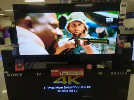 Kredit atau Cash SONY UHD GOOGLE TV 85 inch di Electronic City MBK
