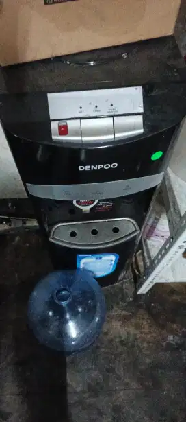 Dispenser mati total