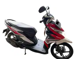 Jual Motor Bekas Honda Beat 2017