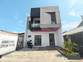 Rumah 2 Lantai 700 Jt'an Termurah Di Pamulang