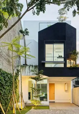 JUAL CEPAT MURAH RUMAH MEWAH CLUSTER LINAYA CIPUTAT