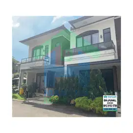 Jual Rumah di Cluster Gracia, Lavon Swancity, Suvarna Sutera Tangerang
