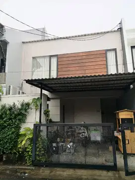 Rumah Pakuwon city Puri Asri dkt Sutorejo, Mulyosari, keputih