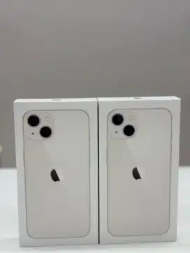iPhone 13 128Gb Garansi iBox Cicilan Tanpa Dp
