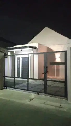 Rumah Murah Cantik Strategis Di Serua Ciputat
