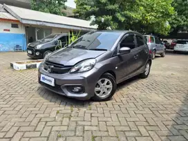 [OLX Mobbi] Dp Rendah Honda Brio Satya 1.2 E Bensin-AT 2017 NRD
