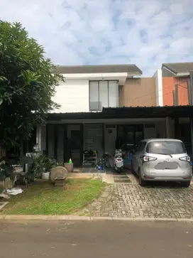 Murah - Rumah 1 lantai siap huni di Citra Grand Cibubur