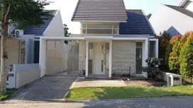 Rumah Minimalis Dalam Perumahan Citra Grand Mutiara Gamping Sleman