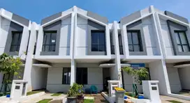 Rumah Semi Furnish Siap Huni Harapan Indah Bisa Nego