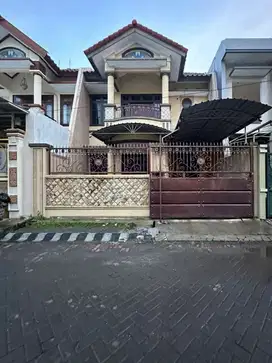 Rumah Dharmahusada mas dkt Sutorejo, Mulyosari , babatan pantai