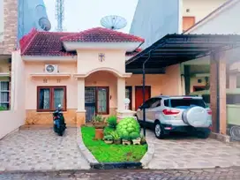 Dijual Rumah di Cluster Graha Estetika Tembalang Semarang