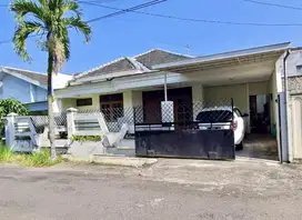 Rumah Murah Luas 264 Jalan Bunga-bunga Soekarno Hatta