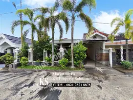 Rumah di Perumahan Bukit Sejahtera Poligon kota Palembang