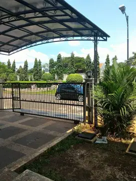 Jual rumah di Royal Residence Pulo Gebang Jakarta