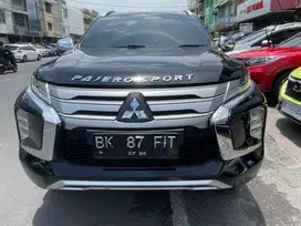 Mitsubishi Pajero Sport 2.4 Dakar 4x2 matic 2021
