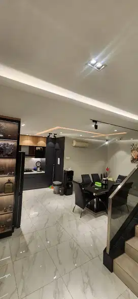 Rumah Di Muara Karang Pluit Jakarta Utara